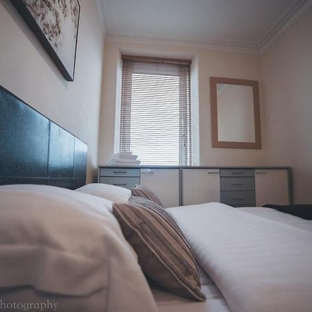 Prime 2 Bedroom City Centre Apt Aberdeen Exterior photo